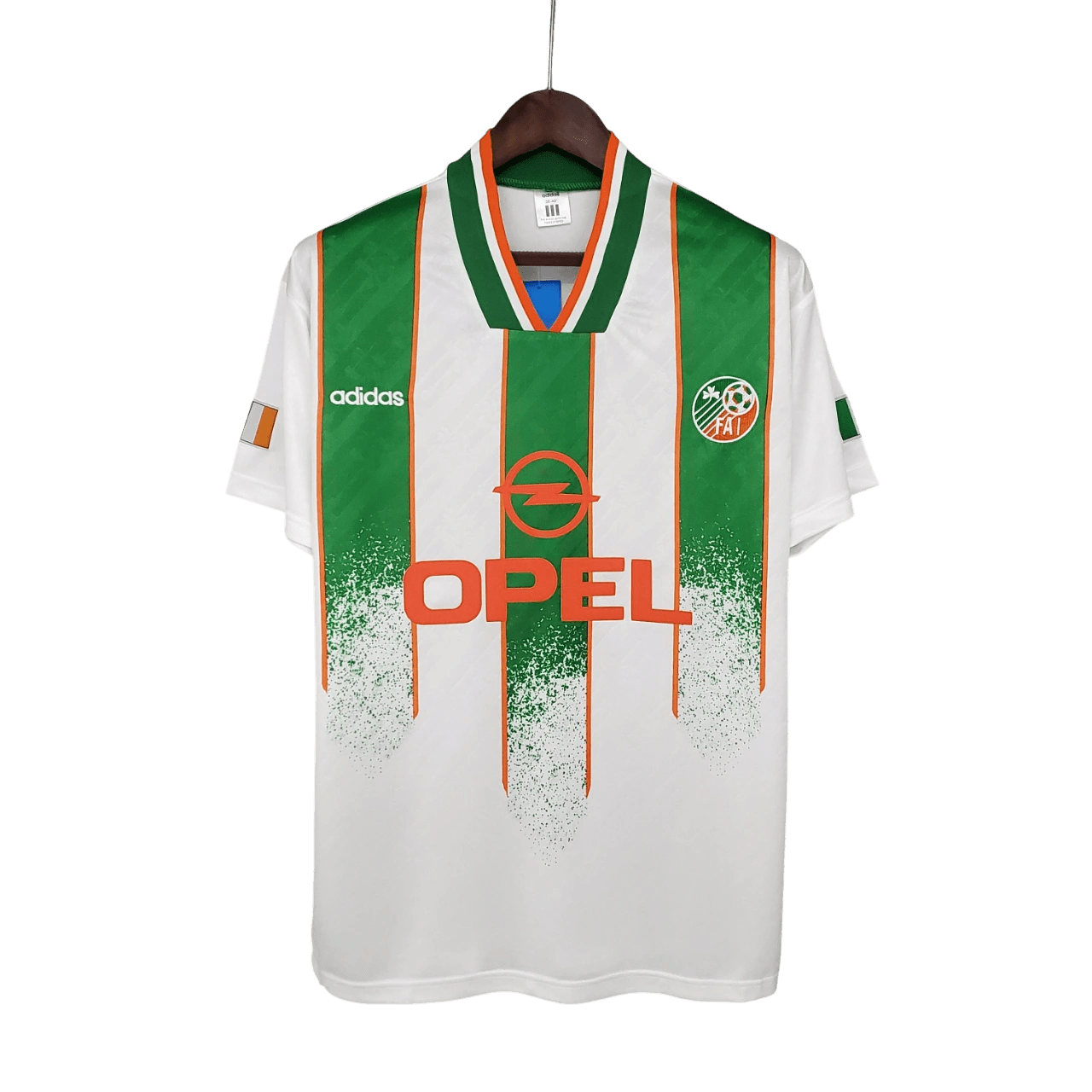 1993/1994 Ireland Away Retro Jersey - GovintageJersey