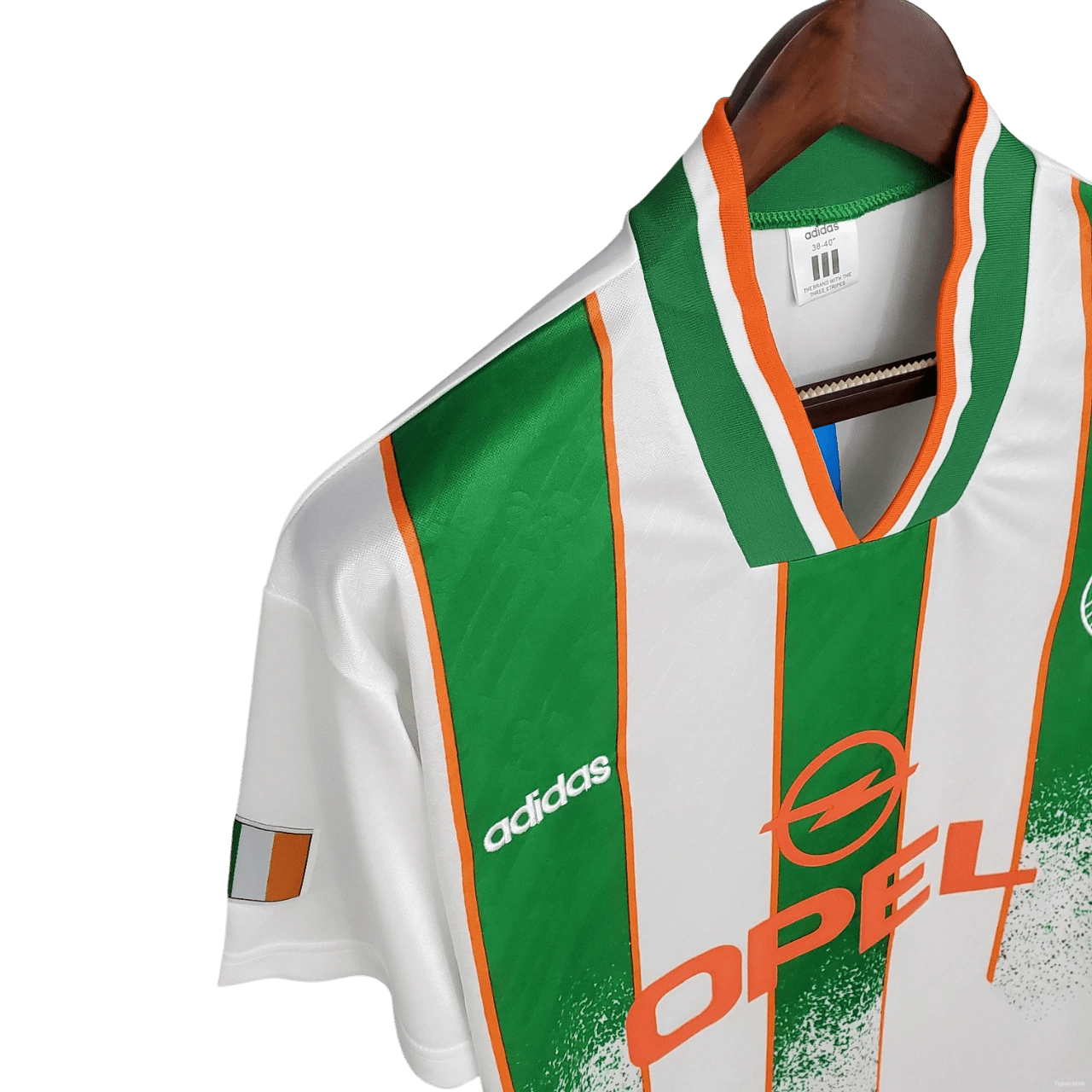 1993/1994 Ireland Away Retro Jersey - GovintageJersey