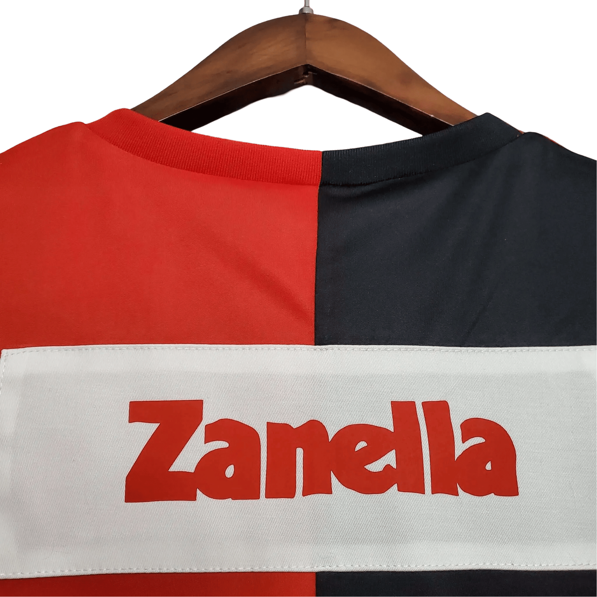 1993/1994 Newell’s Old Boys YAMAHA Fan version - Home Retro Jersey - GovintageJersey