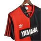 1993/1994 Newell’s Old Boys YAMAHA Fan version - Home Retro Jersey - GovintageJersey