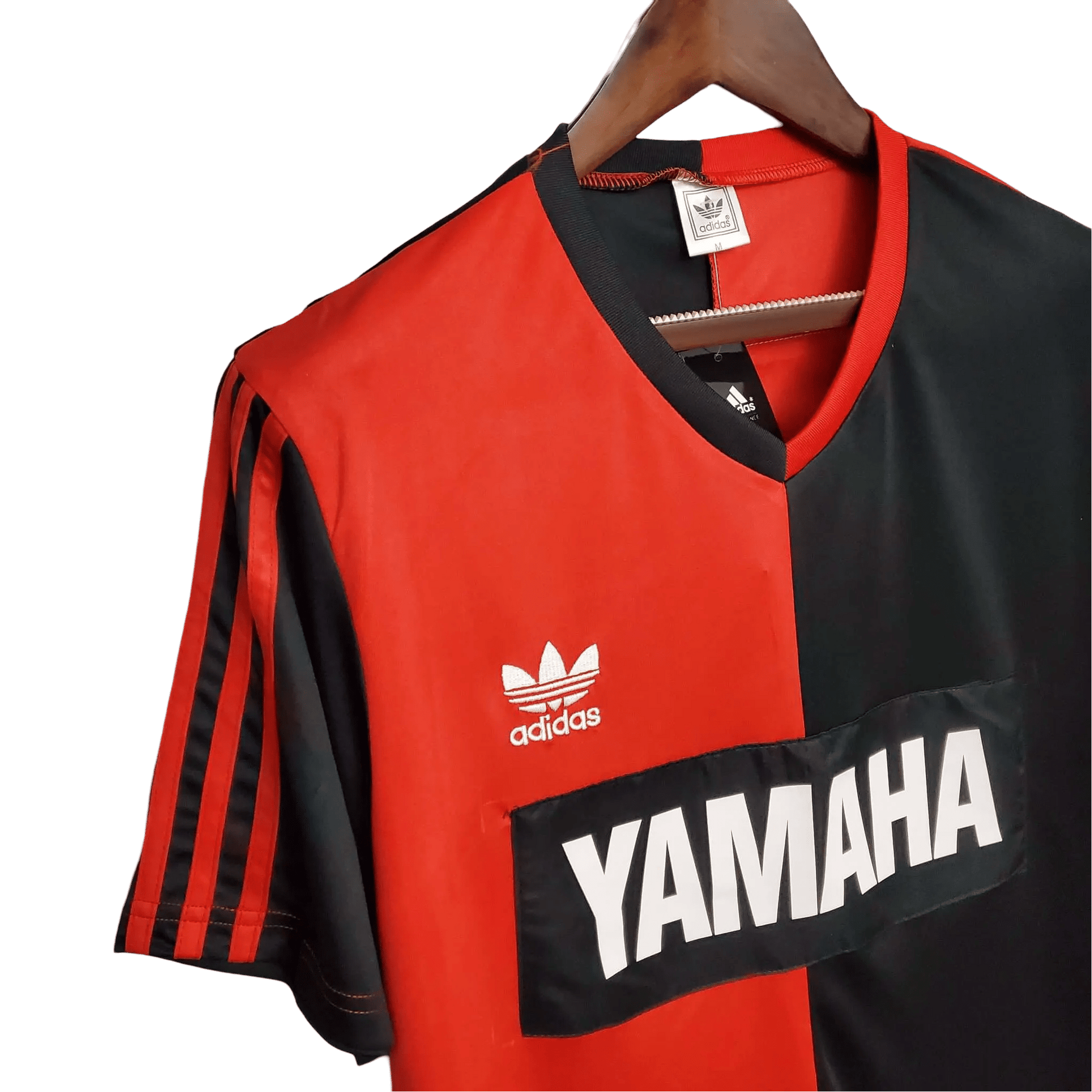 1993/1994 Newell’s Old Boys YAMAHA Fan version - Home Retro Jersey - GovintageJersey