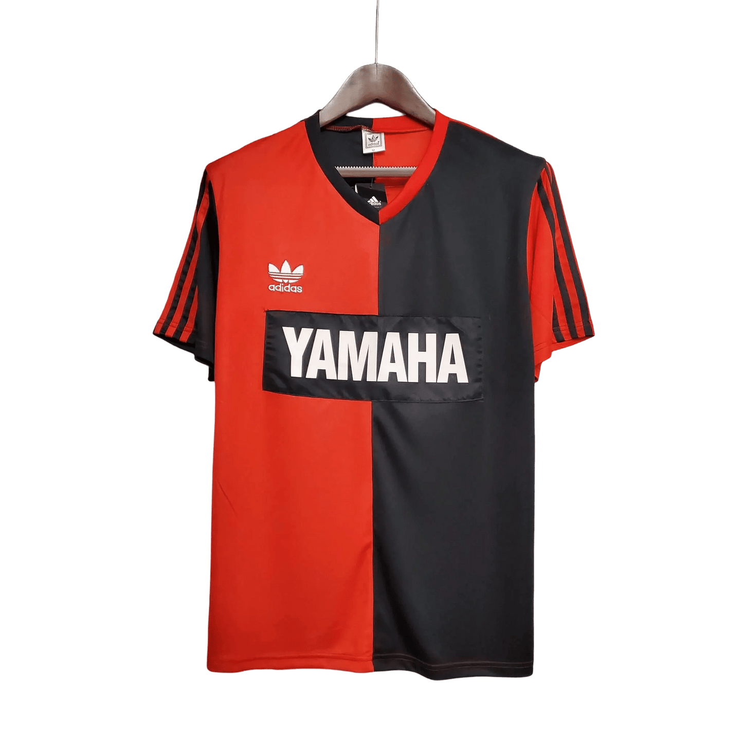 1993/1994 Newell’s Old Boys YAMAHA Fan version - Home Retro Jersey - GovintageJersey