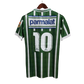 1993/1994 Palmeiras Parmalat - Home Retro Jersey - GovintageJersey