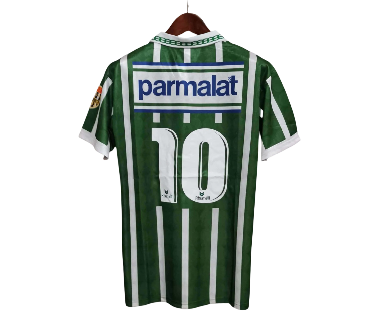 1993/1994 Palmeiras Parmalat - Home Retro Jersey - GovintageJersey