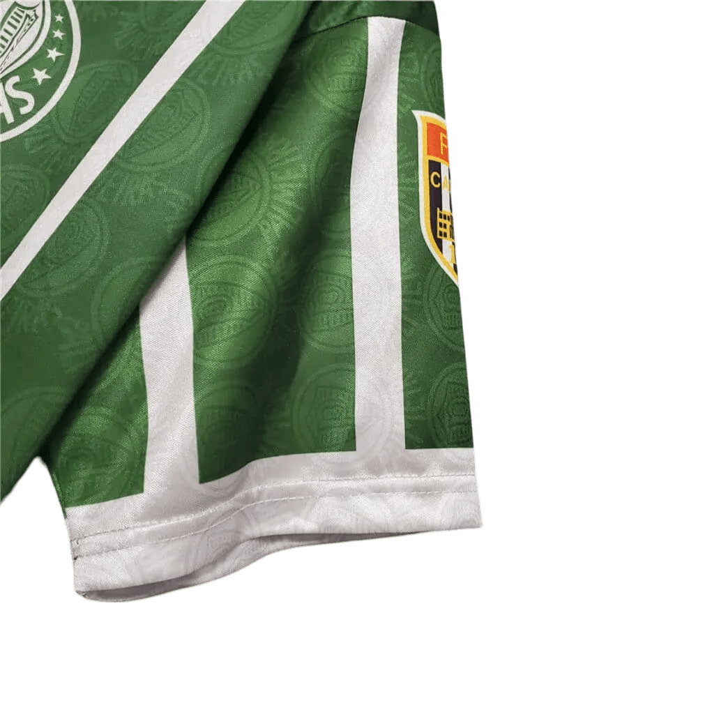 1993/1994 Palmeiras Parmalat - Home Retro Jersey - GovintageJersey