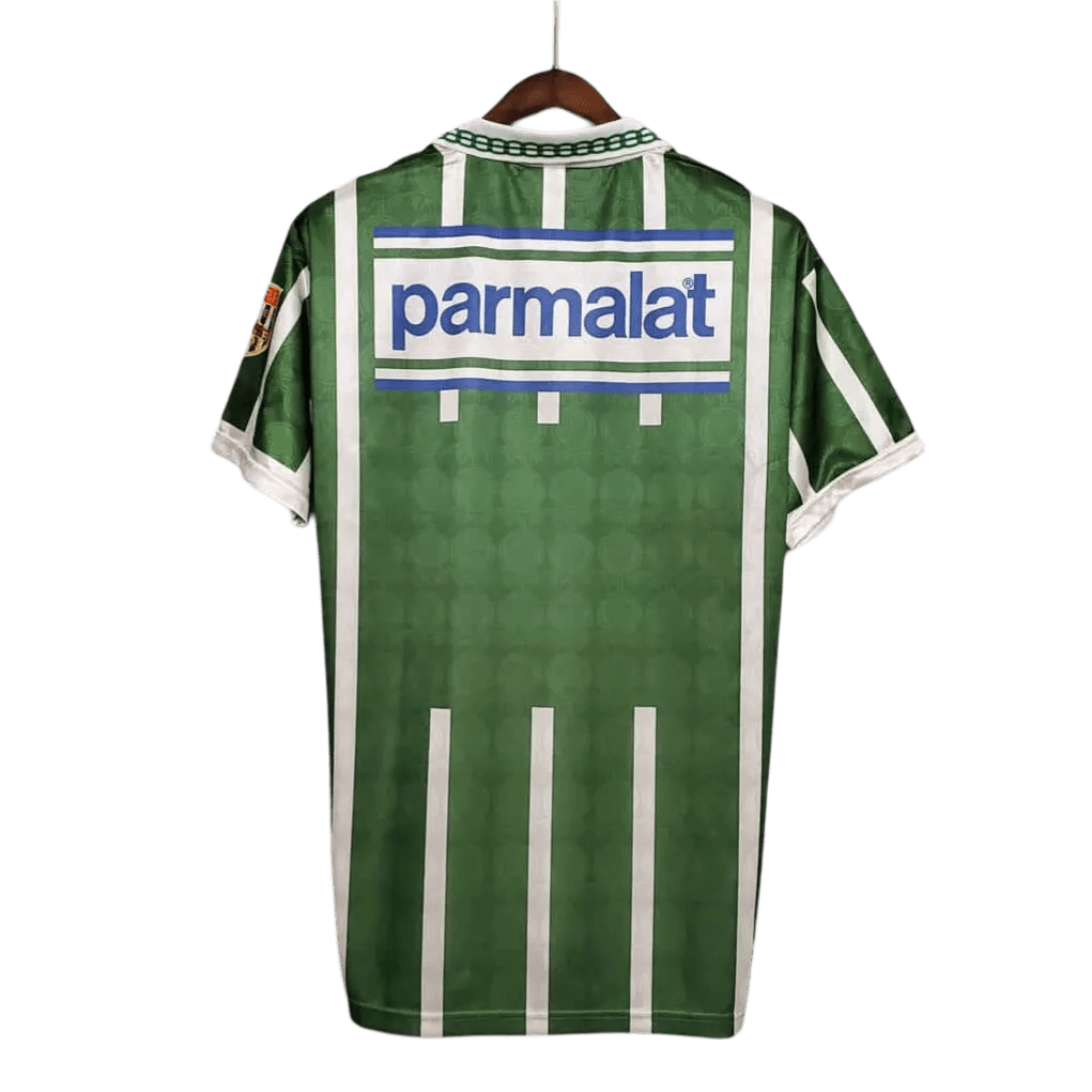 1993/1994 Palmeiras Parmalat - Home Retro Jersey - GovintageJersey