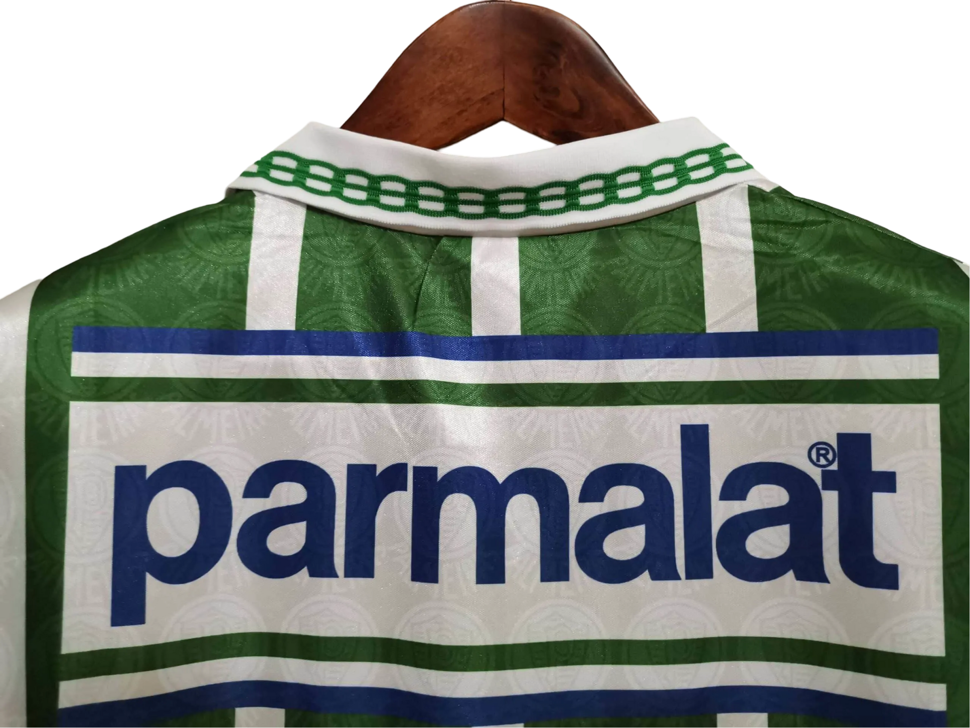 1993/1994 Palmeiras Parmalat - Home Retro Jersey - GovintageJersey