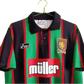 1993/1995 Aston Villa Müller Green & Black Away Retro Kit - ClassicKits433 - GovintageJersey