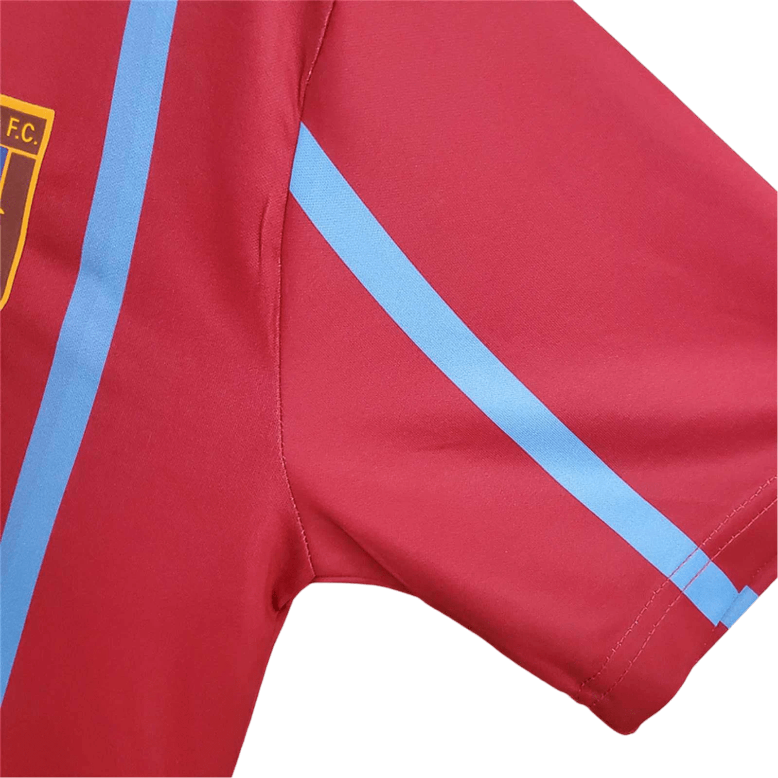 1993/1995 Aston Villa Müller Home Retro Kit - ClassicKits433 - GovintageJersey