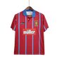 1993/1995 Aston Villa Müller Home Retro Kit - ClassicKits433 - GovintageJersey