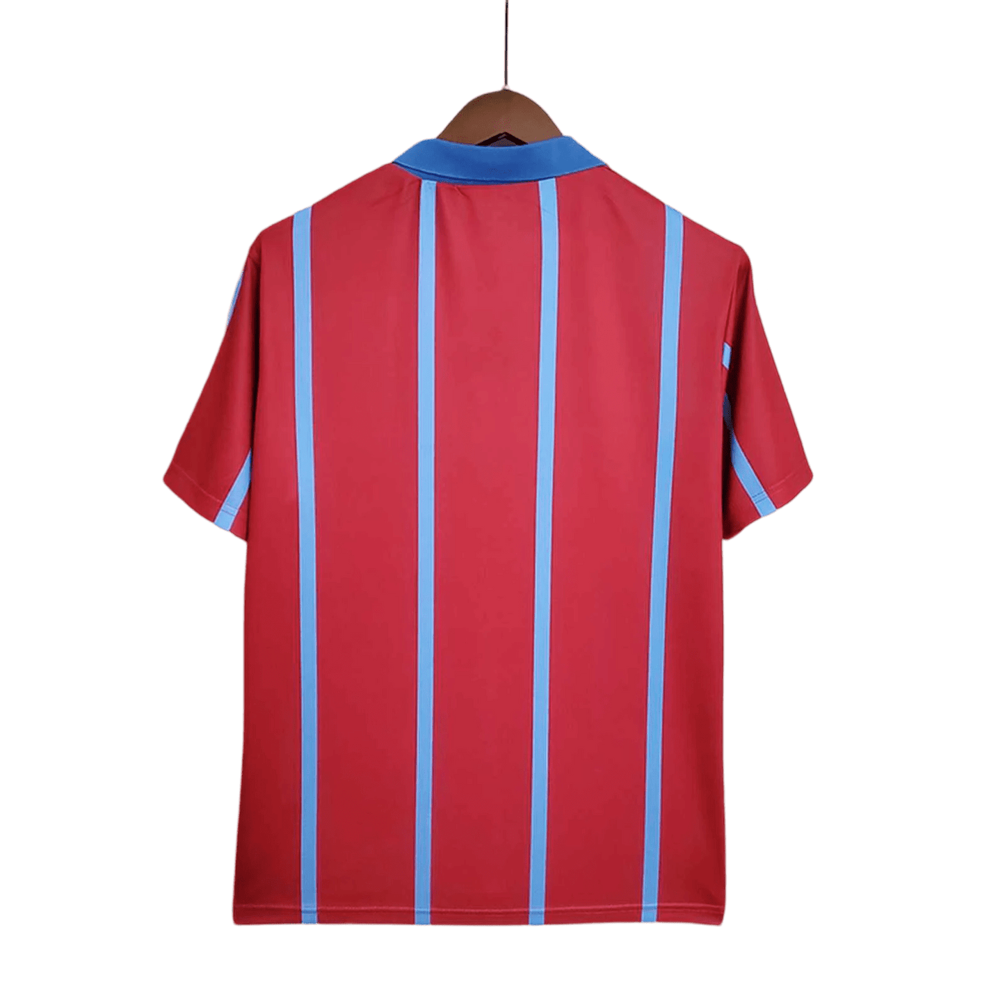 1993/1995 Aston Villa Müller Home Retro Kit - ClassicKits433 - GovintageJersey