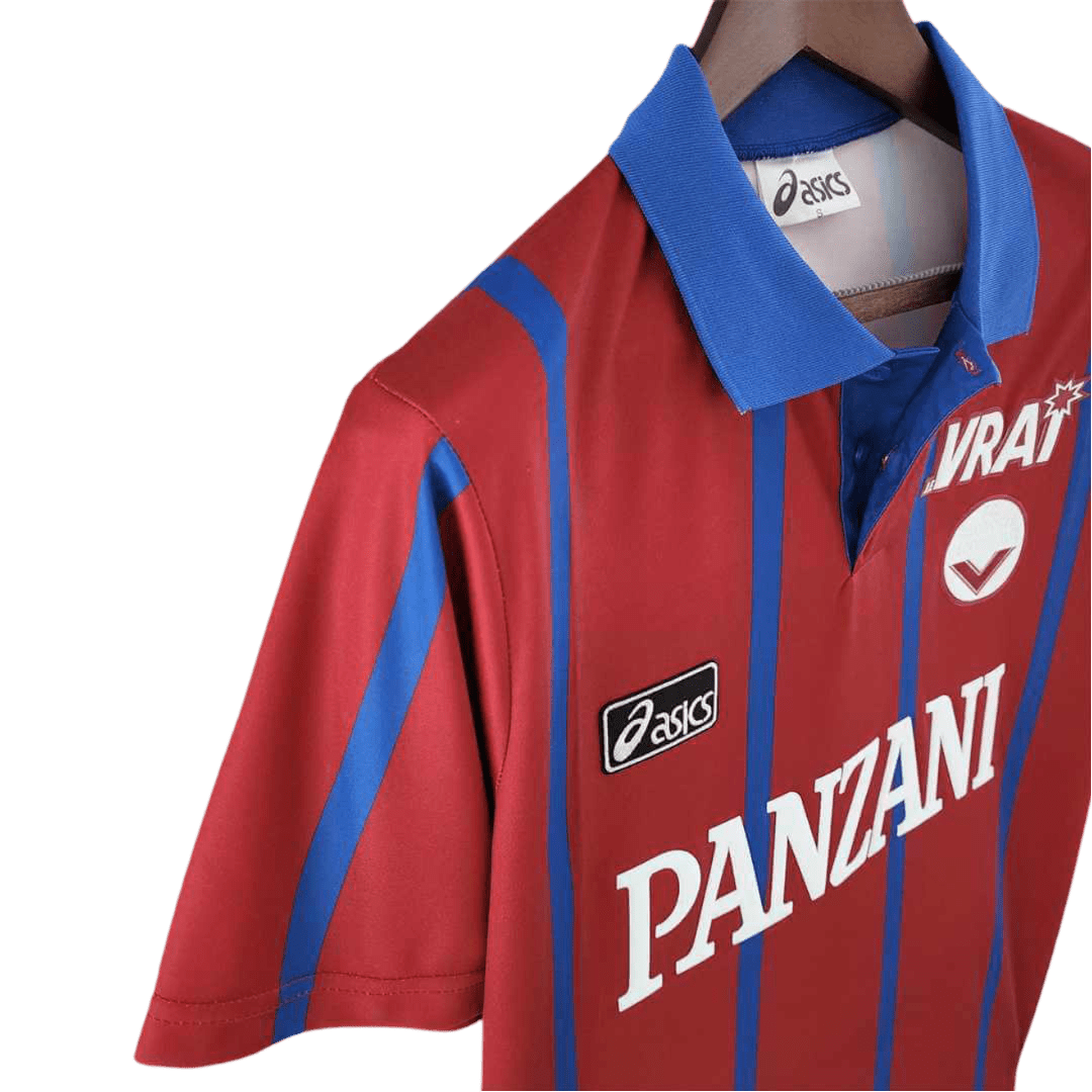 1993/1995 FC Bordeaux Panzani Home Retro Jersey - GovintageJersey