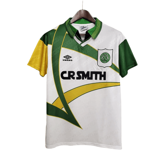 1993/1995 Glasgow Celtic CR SMITH Home kit - ClassicKits433 - GovintageJersey