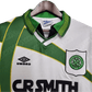 1993/1995 Glasgow Celtic CR SMITH - Home Retro Kit - ClassicKits433 - GovintageJersey