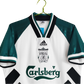 1993/1995 Liverpool Carlsberg Away Retro Kit - ClassicKits433 - GovintageJersey