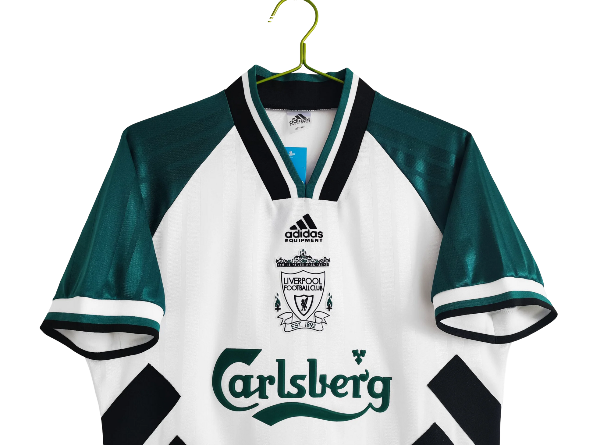 1993/1995 Liverpool Carlsberg Away Retro Kit - ClassicKits433 - GovintageJersey