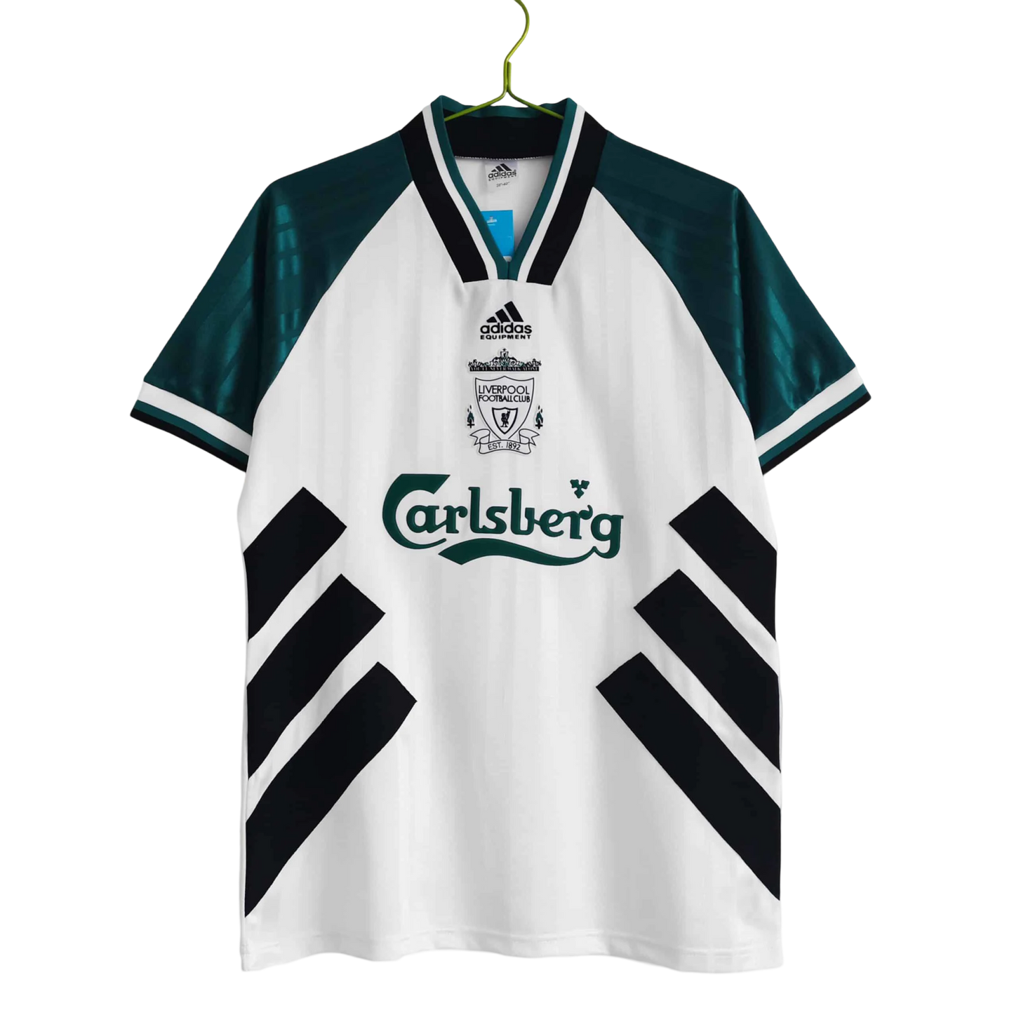 1993/1995 Liverpool Carlsberg Away Retro Kit - ClassicKits433 - GovintageJersey