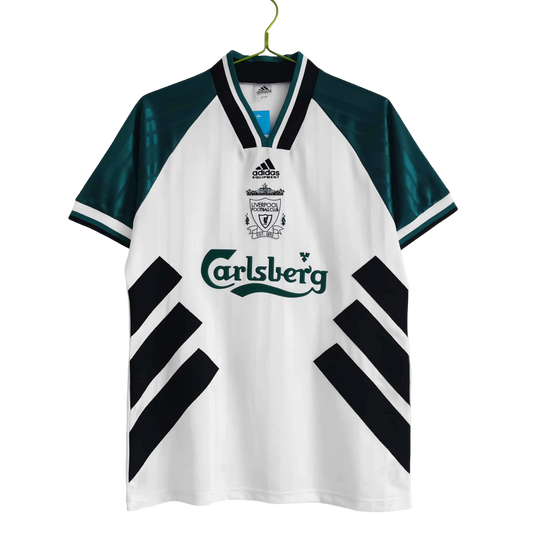 1993/1995 Liverpool Carlsberg Away Retro Kit - ClassicKits433 - GovintageJersey