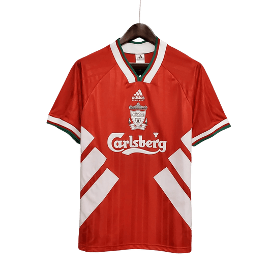 1993/1995 Liverpool Carlsberg Home Retro Kit - ClassicKits433 - GovintageJersey