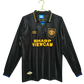 1993/1995 Manchester United SHARP VIEWCAM - Away Retro Kit – Long Sleeve - ClassicKits433 - GovintageJersey