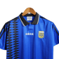 1994 Argentina World Cup Away Retro Kit - ClassicKits433 - GovintageJersey