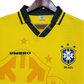 1994 Brazil World Cup Retro Kit - ClassicKits433 - GovintageJersey