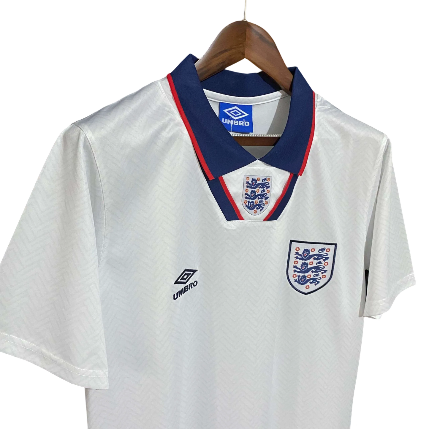 1994 England - Home Retro Kit - GovintageJersey