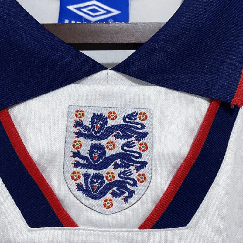 1994 England - Home Retro Kit - GovintageJersey