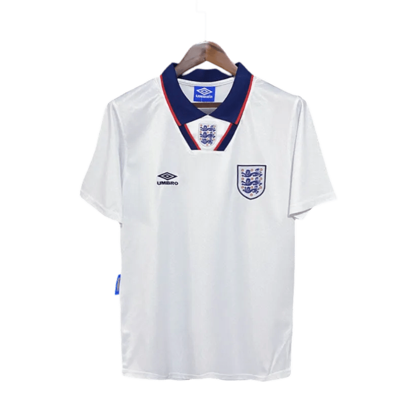 1994 England - Home Retro Kit - GovintageJersey