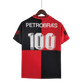 1994 Flamengo Fc LUBRAX - 100th Anniversary Edition - Home Retro Jersey - GovintageJersey