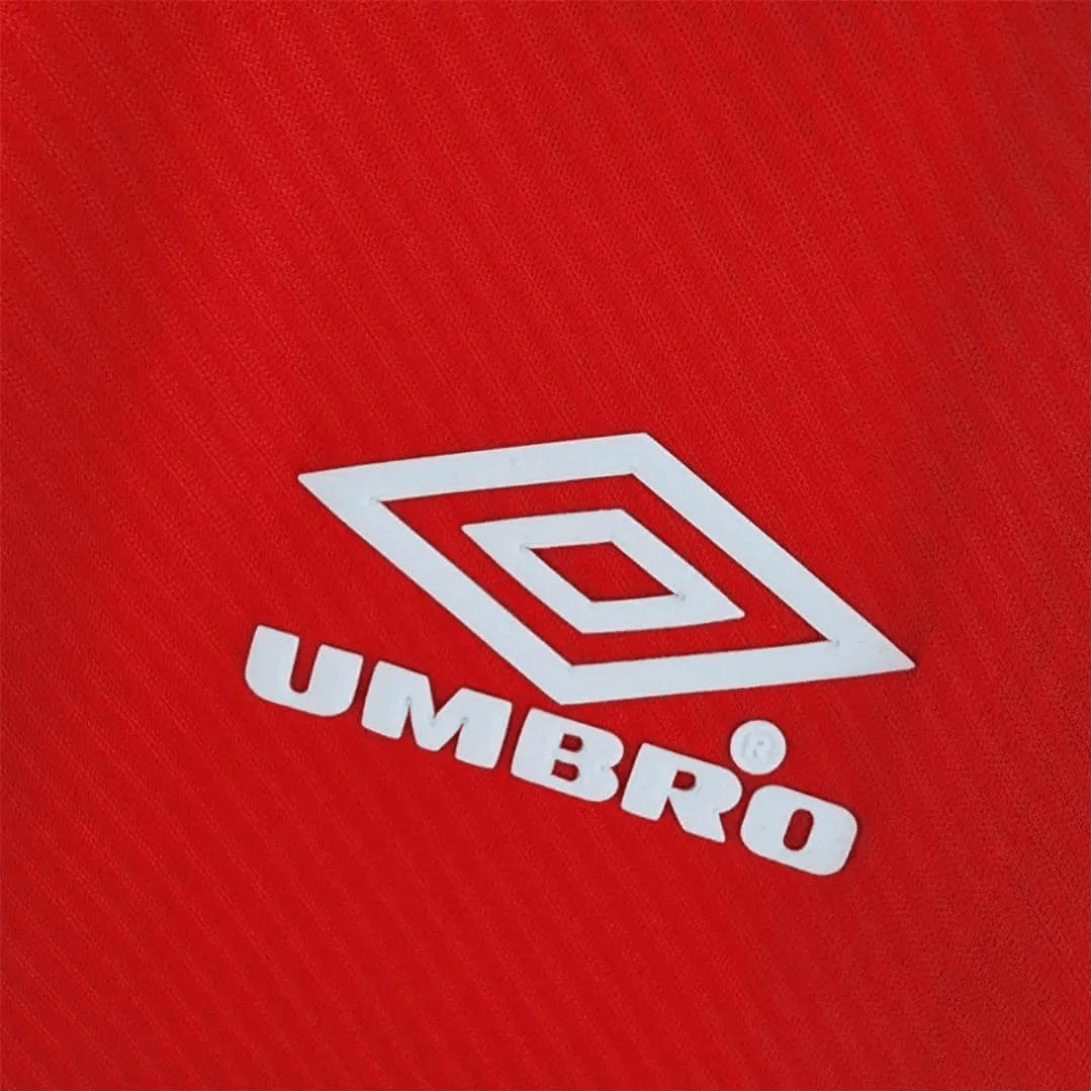 1994 Flamengo Fc LUBRAX - 100th Anniversary Edition - Home Retro Jersey - GovintageJersey