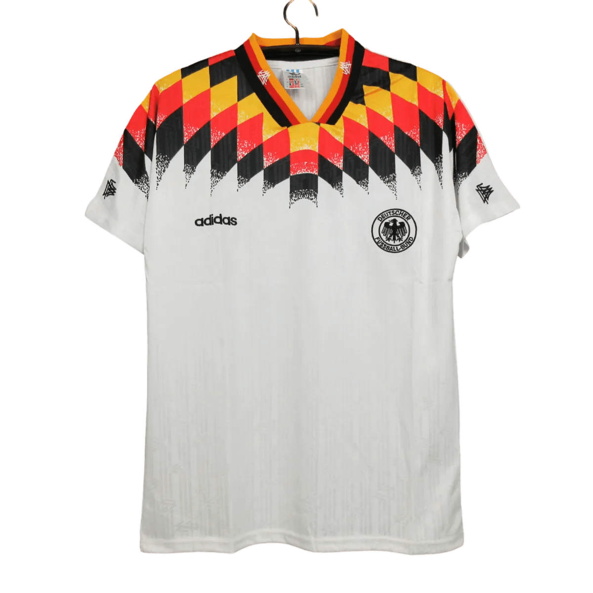 1994 Germany World cup - First Retro kit - GovintageJersey