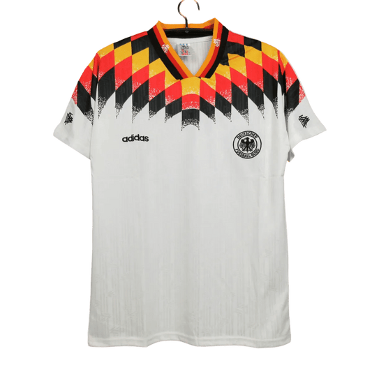 1994 Germany World cup - First Retro kit - GovintageJersey