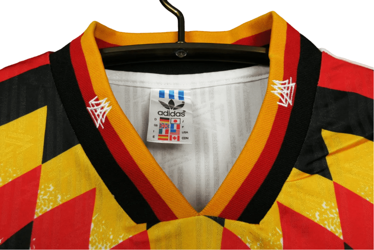 1994 Germany World cup - First Retro kit - GovintageJersey