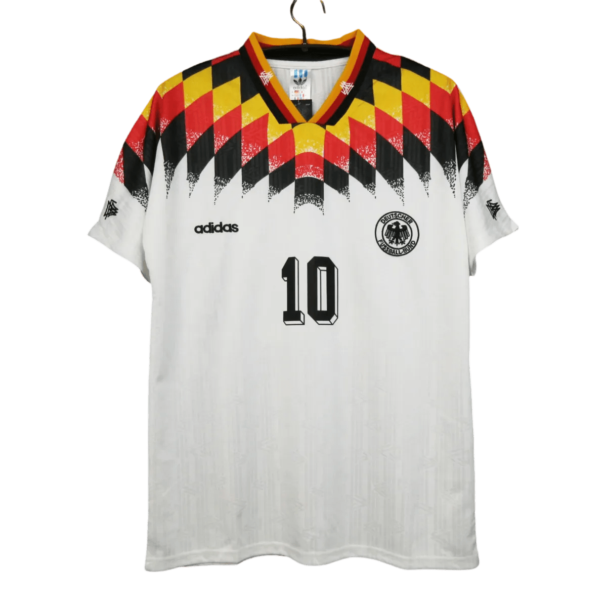 1994 Germany World cup - First Retro kit - GovintageJersey