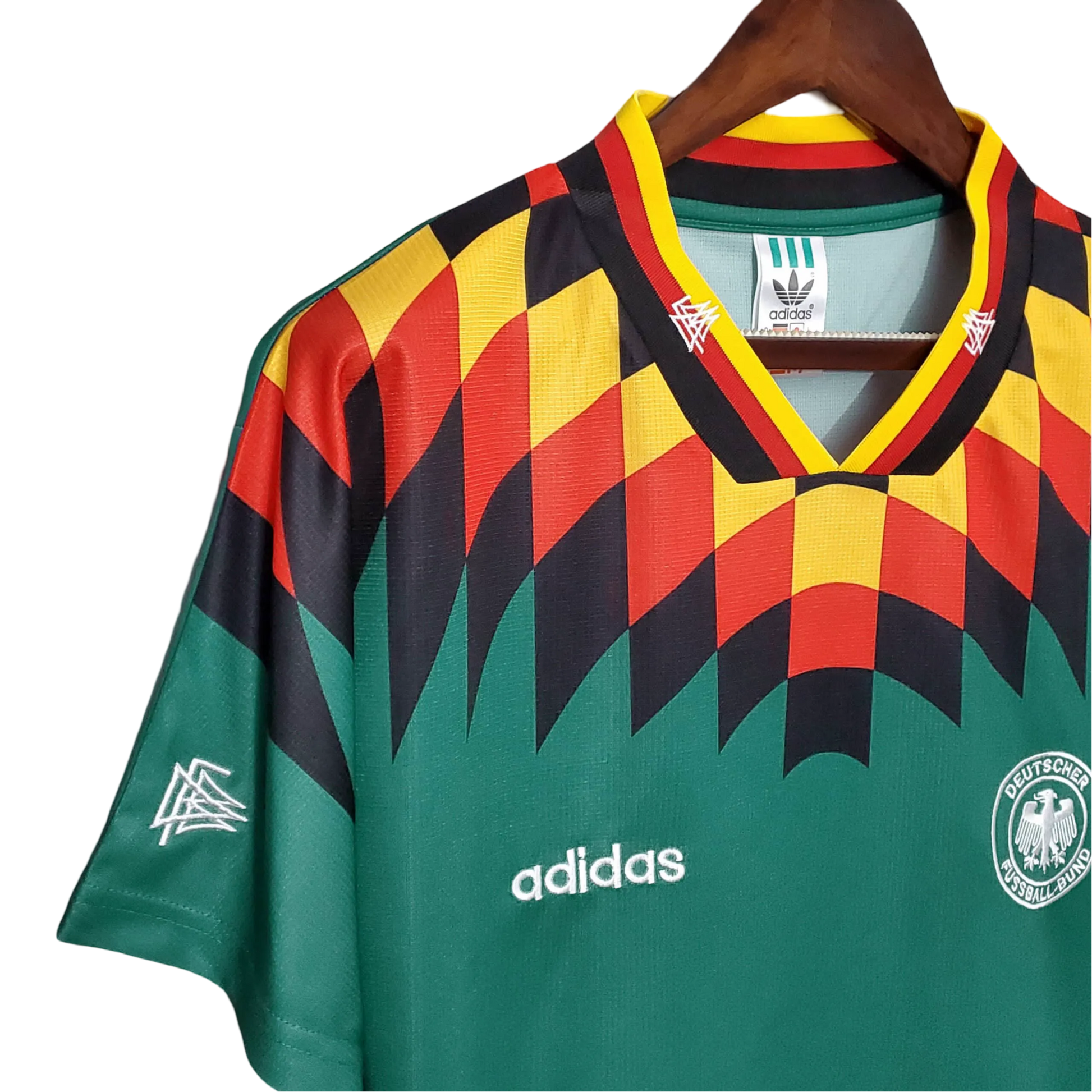 1994 Germany - World cup - Second Retro kit - GovintageJersey