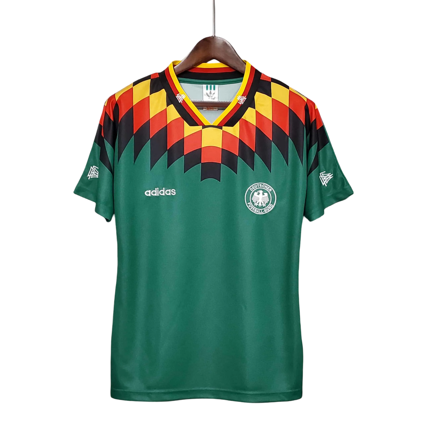 1994 Germany - World cup - Second Retro kit - GovintageJersey