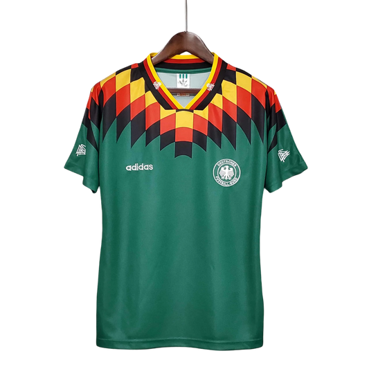 1994 Germany - World cup - Second Retro kit - GovintageJersey