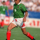 1994 Mexico World Cup Home Retro Kit - ClassicKits433 - GovintageJersey