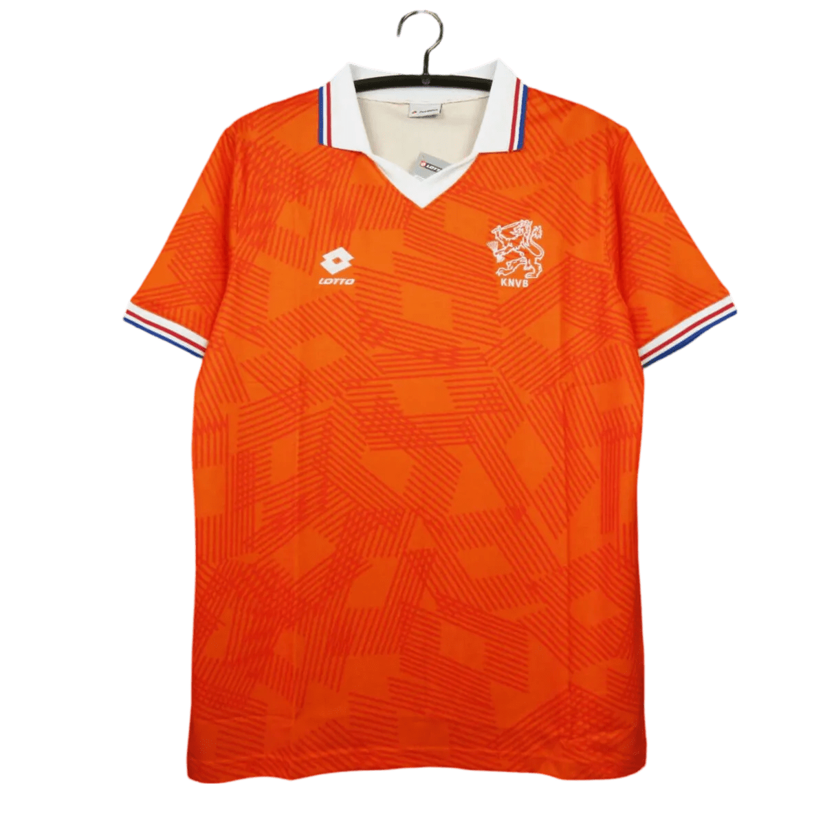 1994 Netherlands - Home Retro kit - GovintageJersey