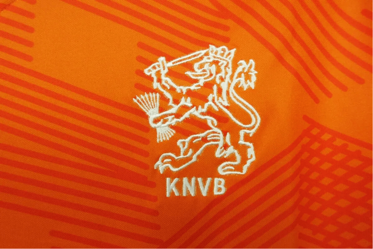 1994 Netherlands - Home Retro kit - GovintageJersey