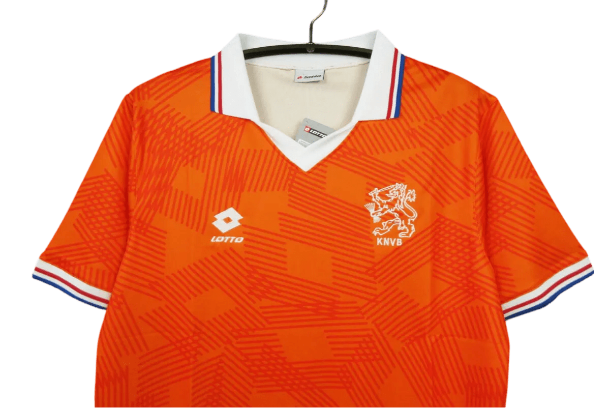 1994 Netherlands - Home Retro kit - GovintageJersey