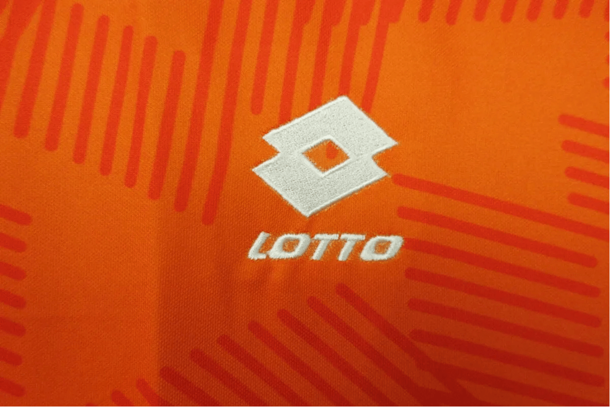 1994 Netherlands - Home Retro kit - GovintageJersey