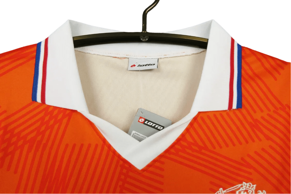 1994 Netherlands - Home Retro kit - GovintageJersey