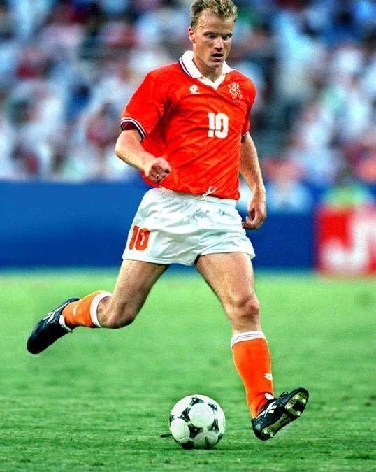 1994 Netherlands World Cup Home Retro Kit - ClassicKits433 - GovintageJersey