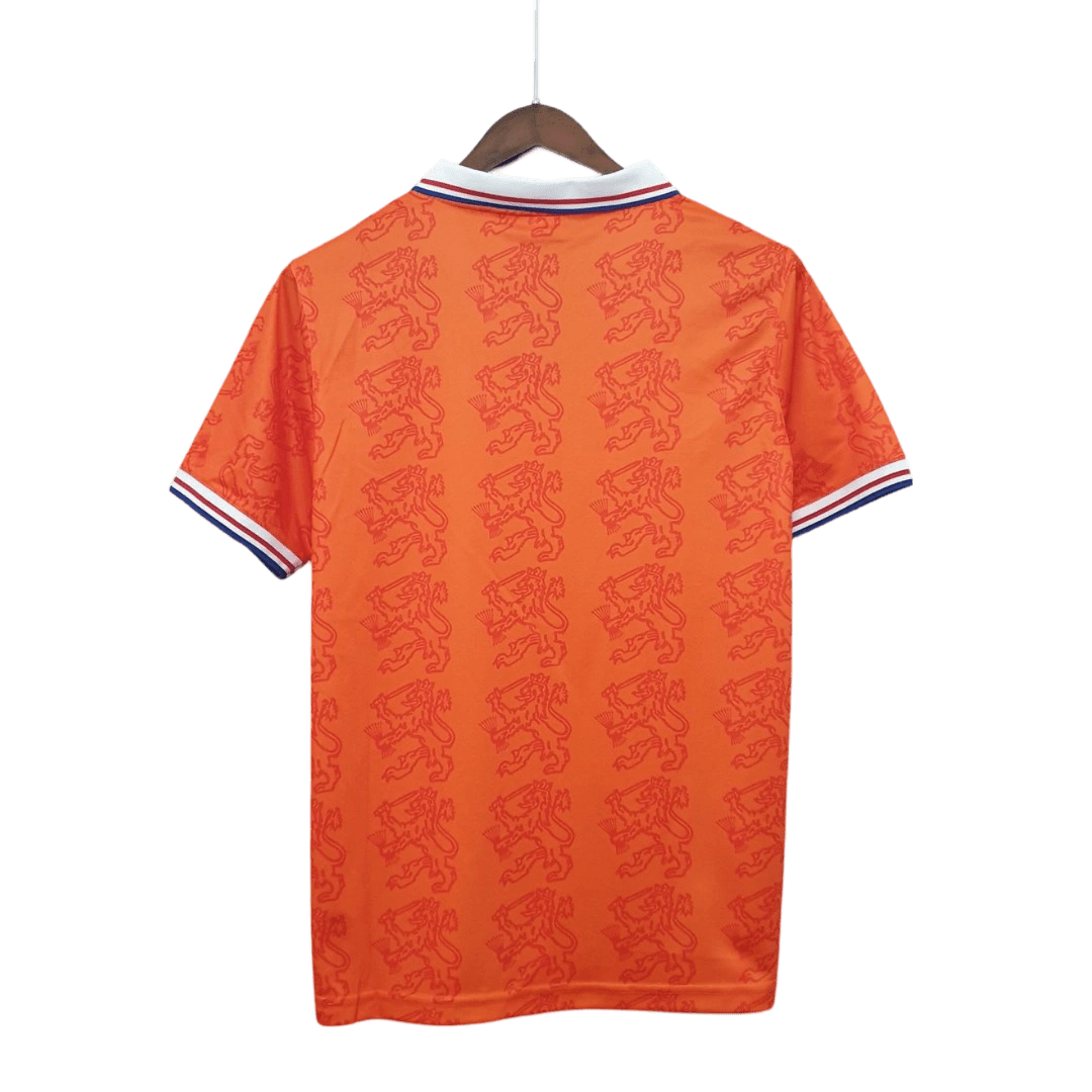 1994 Netherlands World Cup Home Retro Kit - ClassicKits433 - GovintageJersey