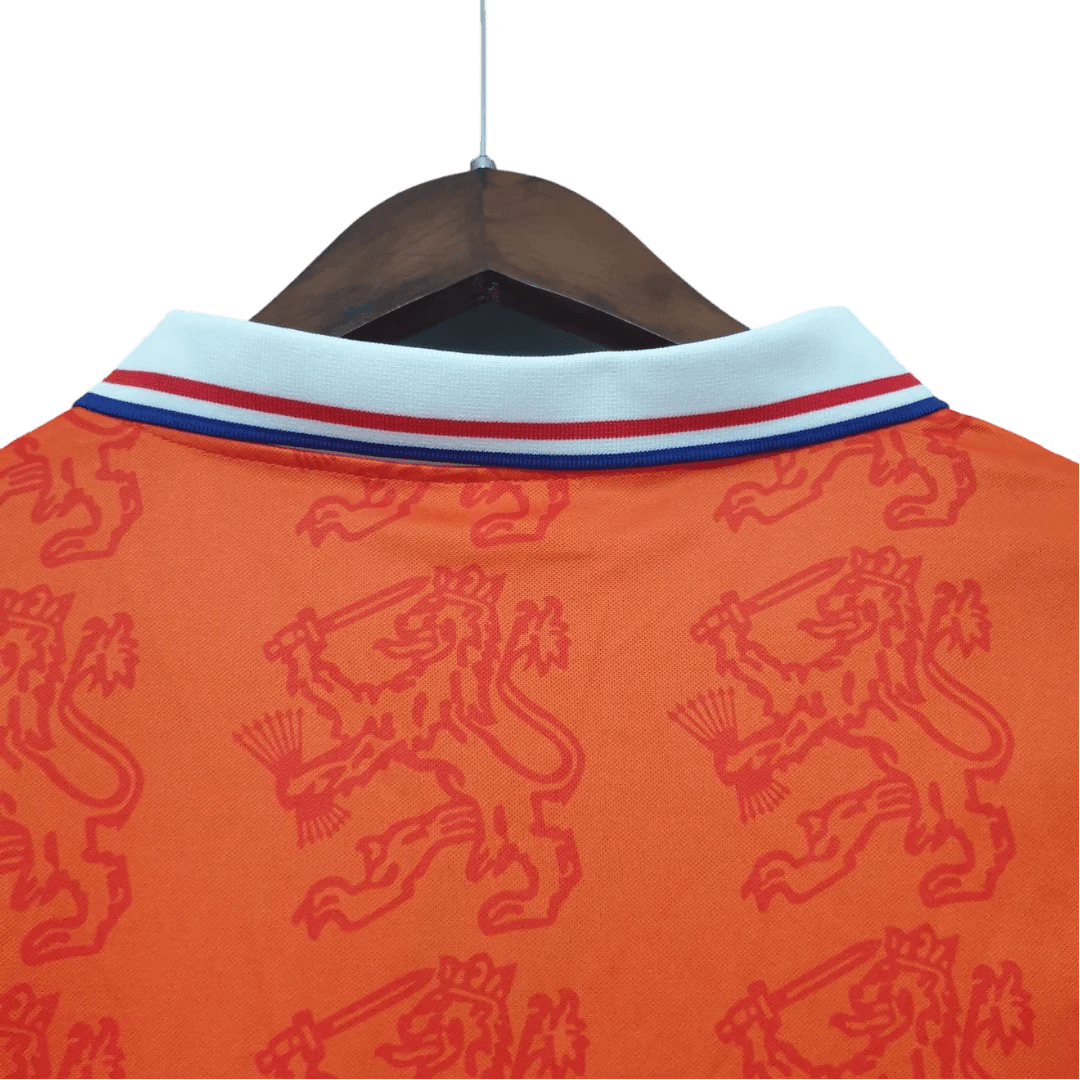 1994 Netherlands World Cup Home Retro Kit - ClassicKits433 - GovintageJersey