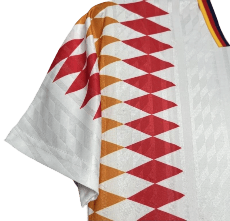 1994 Spain World Cup Away Retro Kit - ClassicKits433 - GovintageJersey