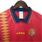 1994 Spain World Cup Home Retro Kit - ClassicKits433 - GovintageJersey