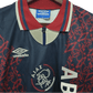 1994/1995 Ajax ABN Amro Away Retro Kit - ClassicKits433 - GovintageJersey